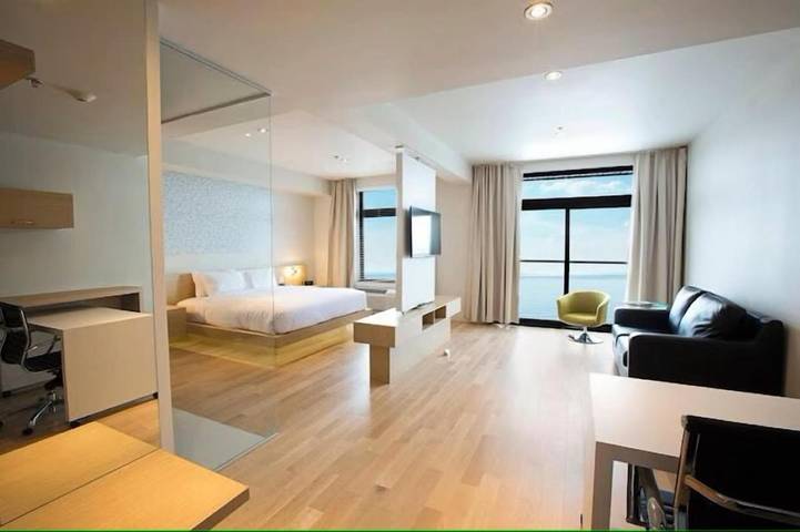 Hôtel pour 2 personnes, avec jardin