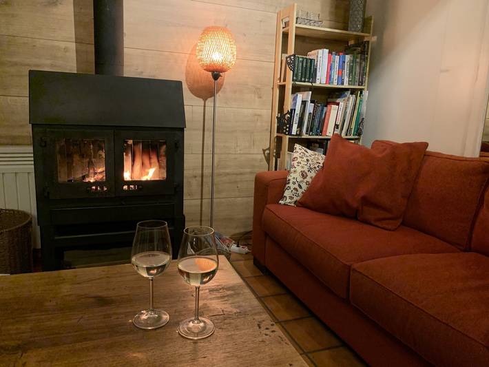Location de vacances pour 6 personnes, avec terrasse à Stavelot - 3