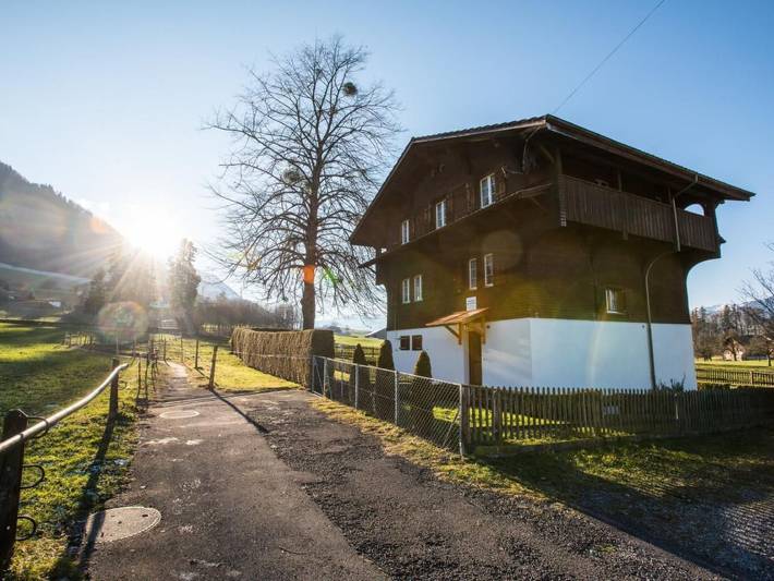 Ferienhaus für 9 Personen, mit Garten und Terrasse, mit Haustier - 1