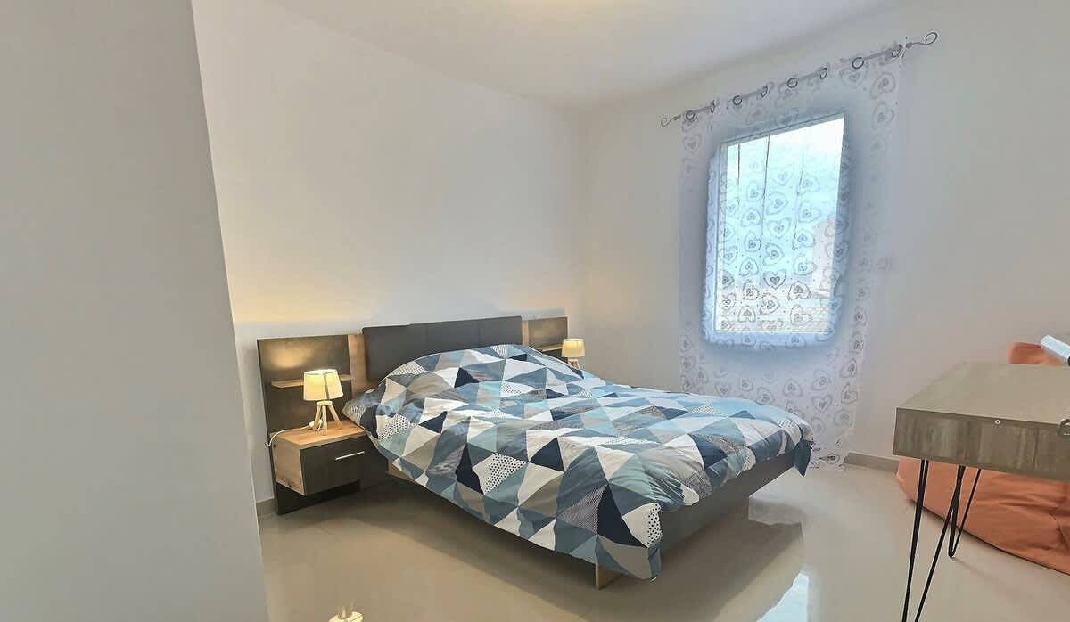 Entire apartment, Pleasant apartment for 4 people 150m from the beac in Vias Plage, Vias