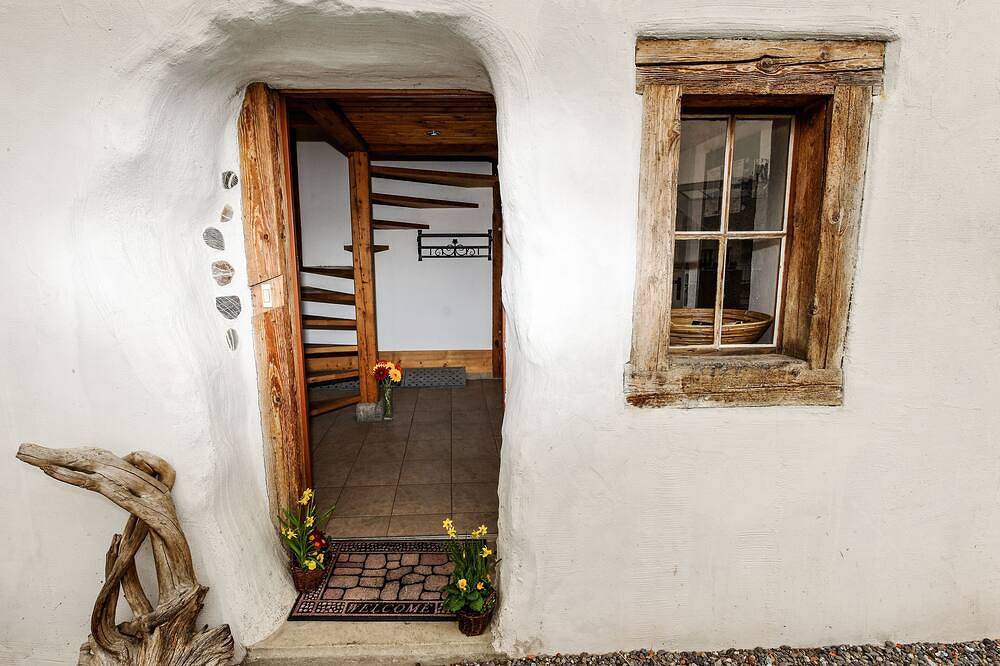 In het hart van de Zwitserse Alpen. Familiehuis voor maximaal 8 gasten. in Wilderswil, Meer van Thun