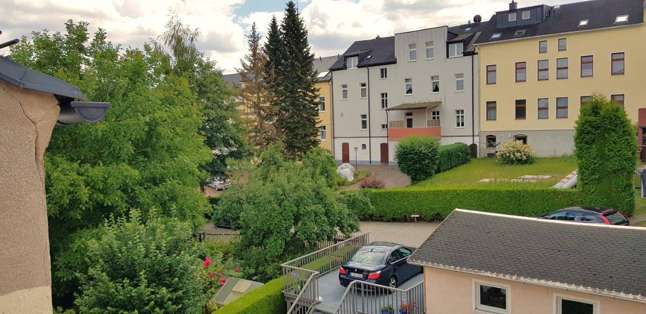 Ganze Wohnung, Single Room with Bathroom in Bad Elster, Chemnitz und Umgebung