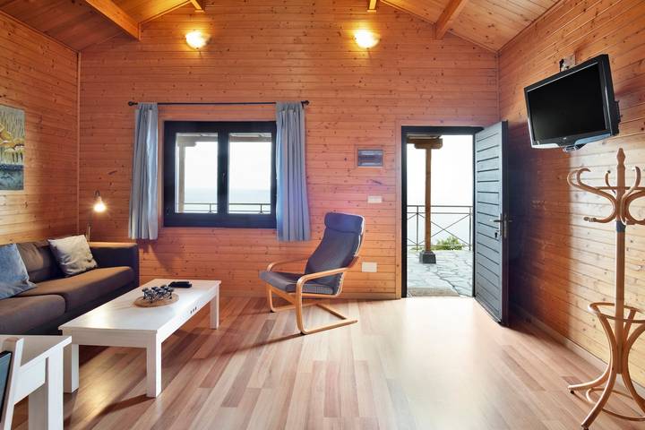 Ferienhaus für 4 Personen, mit Garten und Sauna auf La Palma - 4