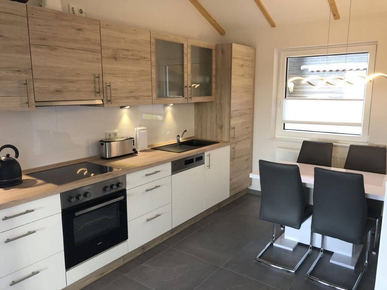 N8 Eingezäuntes Ferienhaus in Eckwarderhörne in Eckwarderhörne, Butjadingen