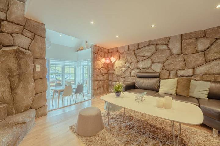 Location de vacances pour 5 personnes, avec vue et jardin dans les Îles Féroé - 4