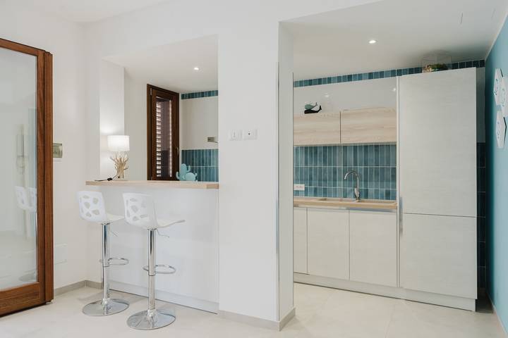 Ferienhaus für 3 Personen in San Vito Lo Capo - 4