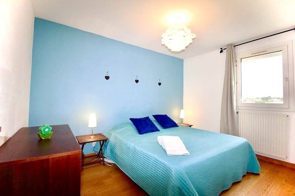 Ganze Wohnung, Einzigartig, Dachterrasse, Panoramablick, Pool, Strandnähe in Boutonnet (Montpellier), Montpellier