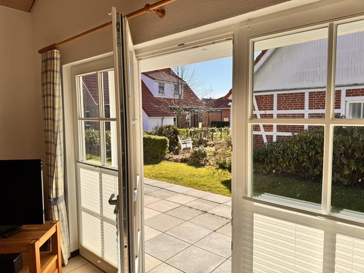 Ferienhaus für 6 Personen, mit Terrasse, mit Haustier in Burhave - 4