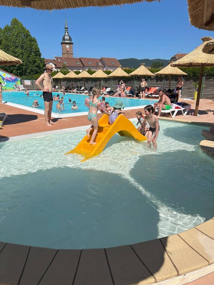 Location de vacances pour 6 personnes, avec bassin pour enfant et sauna à Celles-sur-Plaine - 2