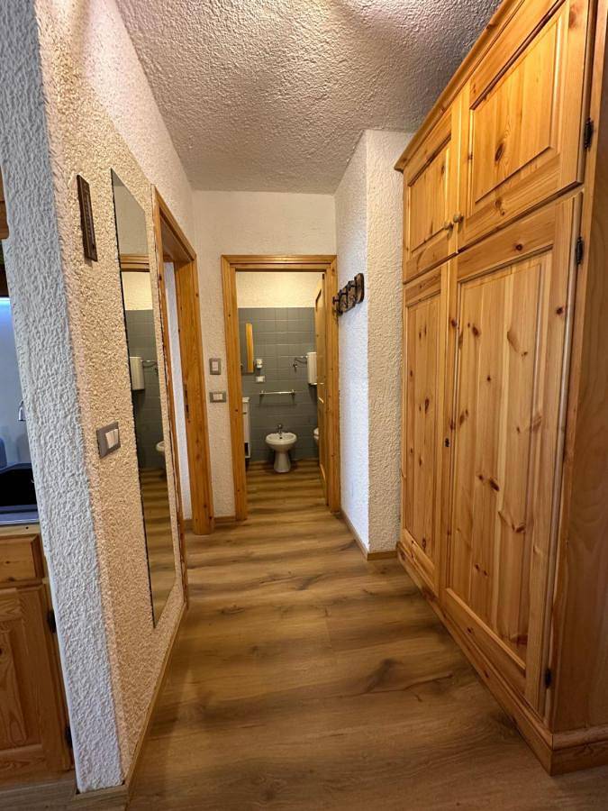 Gîte pour 4 personnes, avec vue à Malè - 4