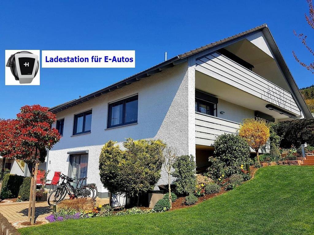 Ganze Ferienwohnung, Gästezimmer-Apartment Heidi Hönl - Gästezimmer-Apartment Heidi Hönl mit Terrasse in Bürgstadt, Fränkisches Weinland