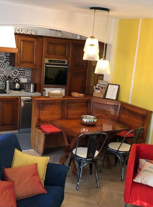 Appartement de vacances pour 4 personnes