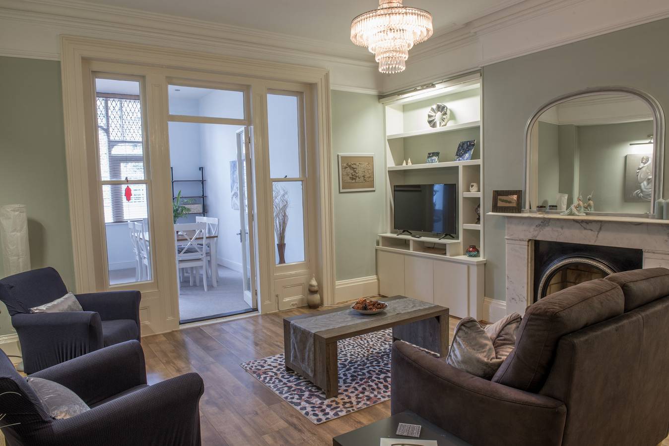 Appartement entier, 2 Bed/2 Bath, Nr Christchurch Park, (Grd Flr) in Ipswich, Suffolk