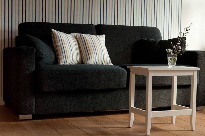 Ferienwohnung für 6 Personen, mit Garten und Terrasse sowie Sauna in Esgrus - 3