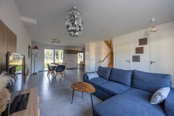 Gîte pour 6 personnes, avec jardin et terrasse dans Centre Equestre (Courseulles-sur-Mer)