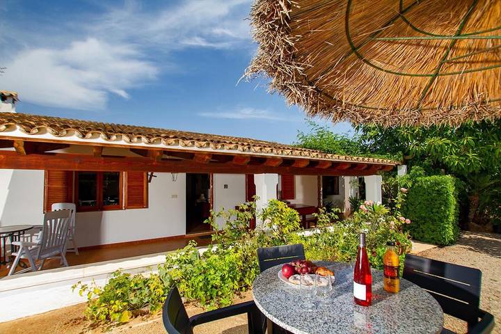 Villa 'Paparri' com piscina privada, Wi-Fi e ar condicionado in Pollença, Majorca (Norte)