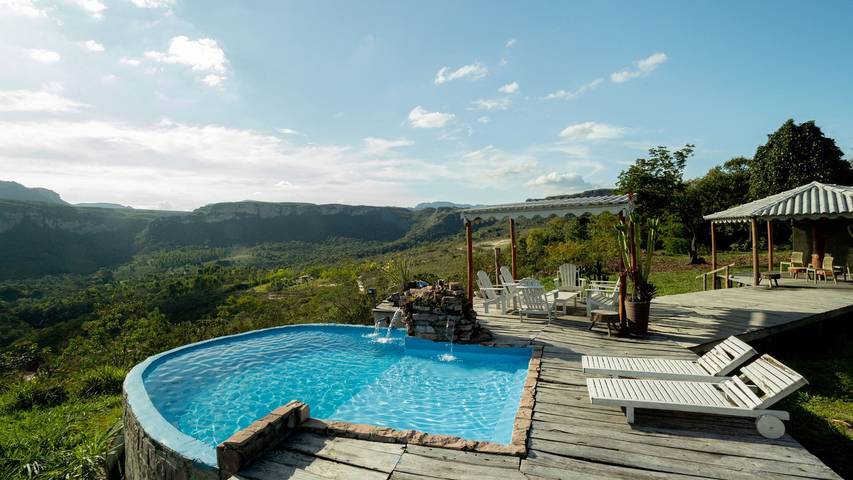 Holiday home for 11 people, with garden and balcony, with pets - 1