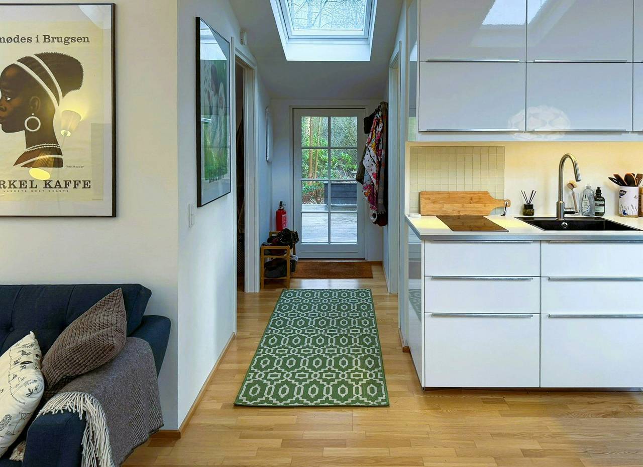 Renoviertes Ferienhaus in der Nähe der Silkeborg-Seen in Silkeborg