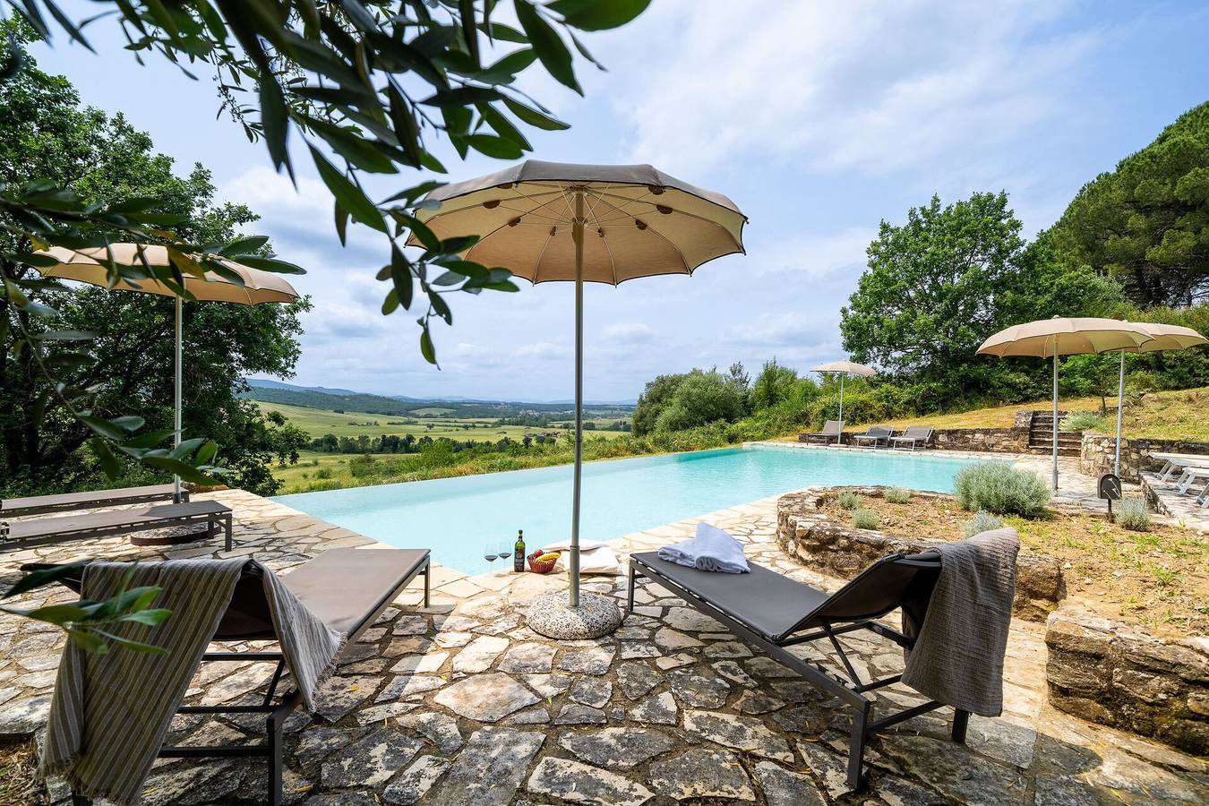 In The Heart Of Chianti, Pool, Wifi, View - Lilliano - Tenuta Di Lilliano in Castellina in Chianti, Chianti