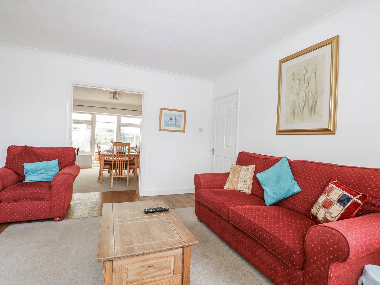 Casa rural para 10 personas con jardín in Goring-by-Sea, Worthing