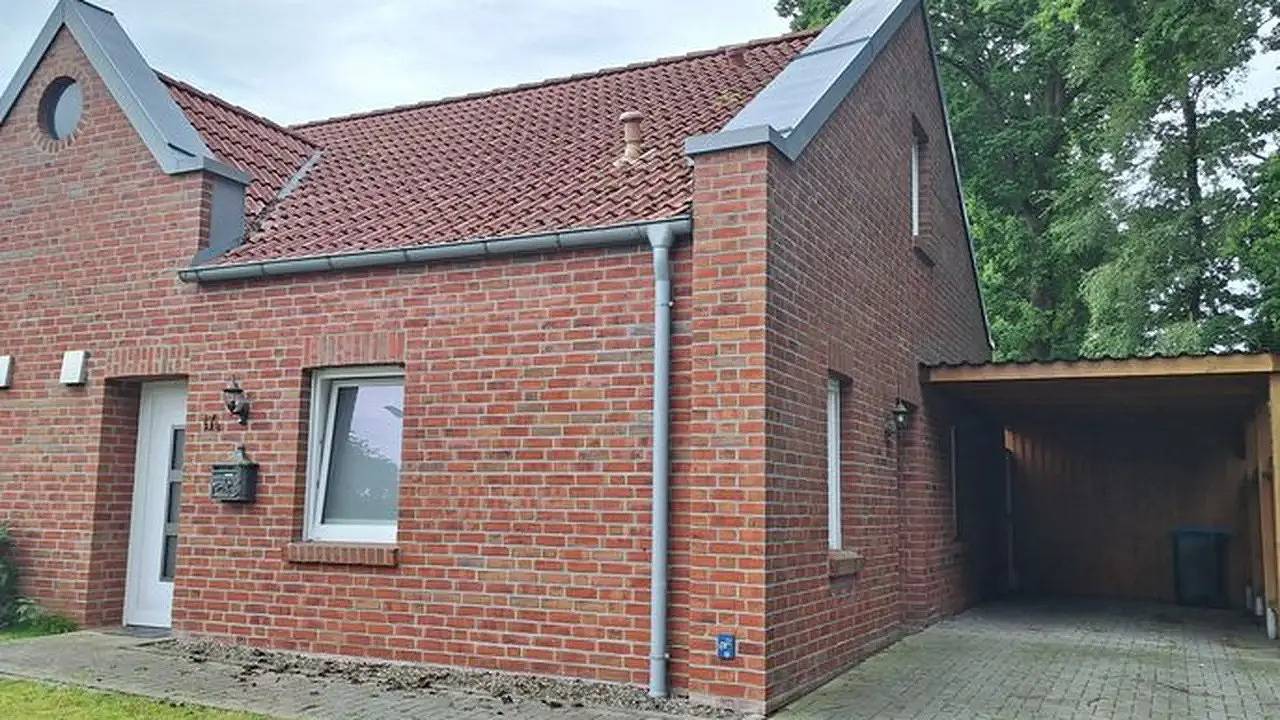 Ganze Ferienwohnung, Ferienwohnung für 4 Personen (79 m²) in Hesel in Hesel, Ostfriesland