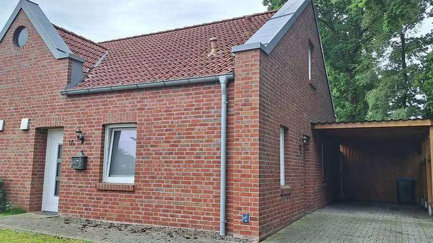 Ferienwohnung für 4 Personen, mit Garten - 1