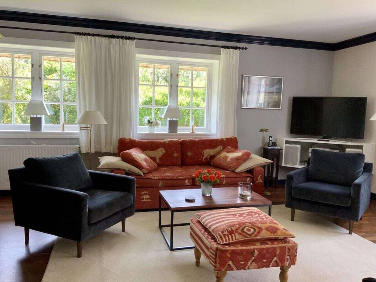 Schroeders Haus Kampen Haus 1C in Kampen (Sylt), Sylt