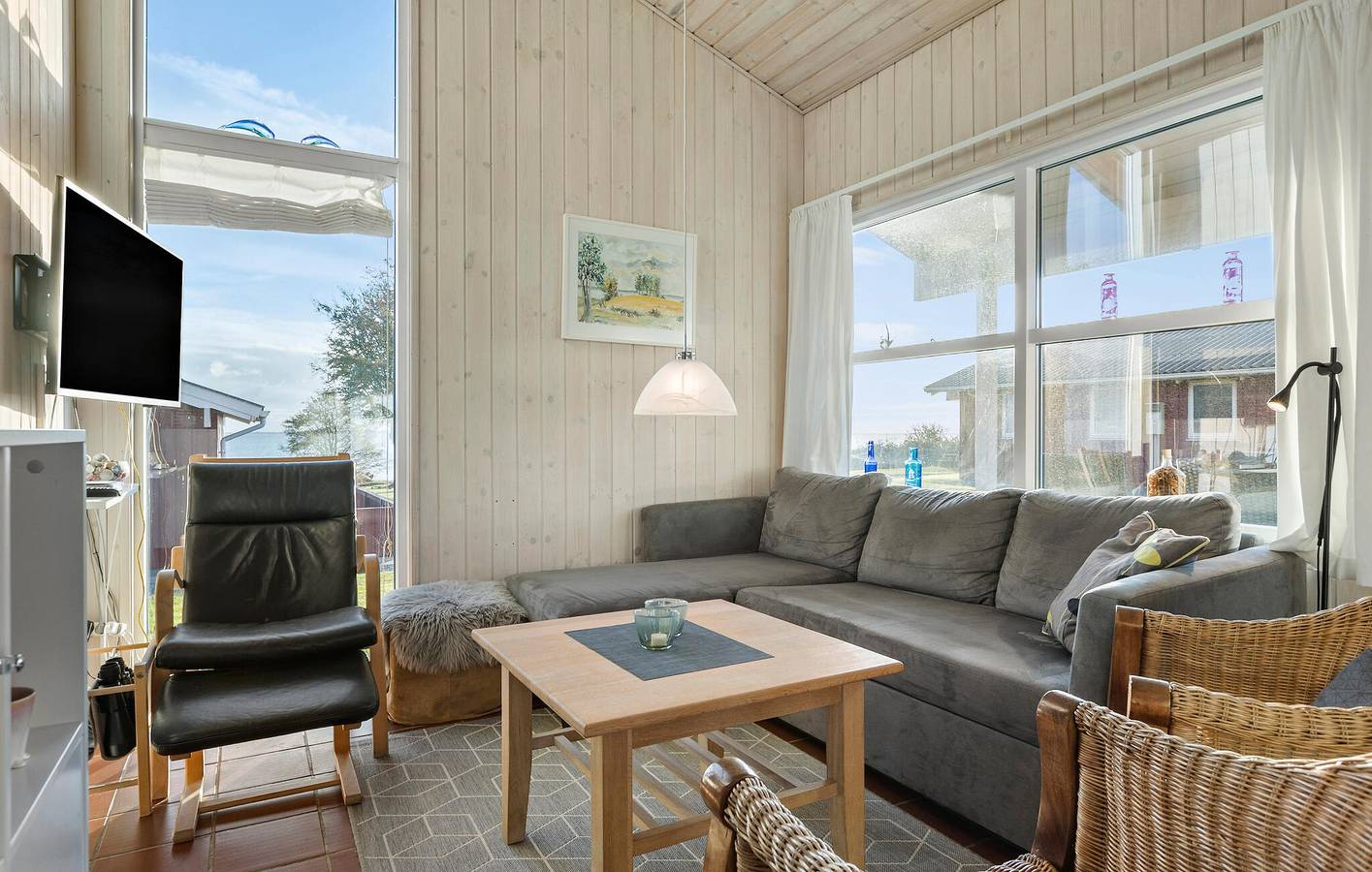 Ferienhaus für 6 Personen mit Garten in Sydals, Mommark