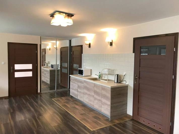 Gîte pour 2 personnes, avec terrasse ainsi que jardin et sauna, animaux acceptés à Szczawnica - 2