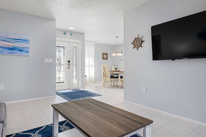 Vacation rental for 10 people, with pets in Bradenton