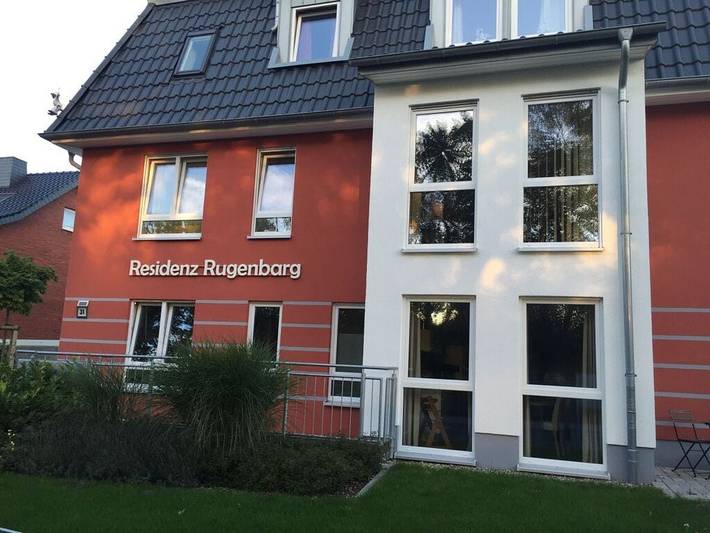 Ferienhaus für 4 Personen, mit Balkon in Elbe-Weser