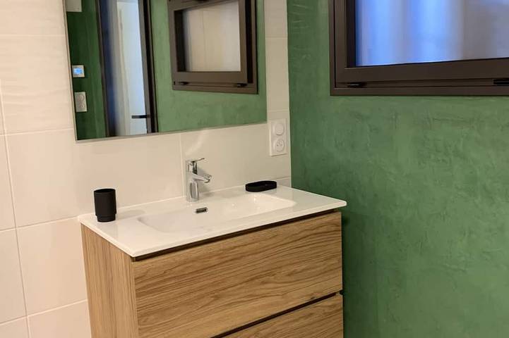 Gîte pour 4 personnes, avec jardin et terrasse à Montriond - 3