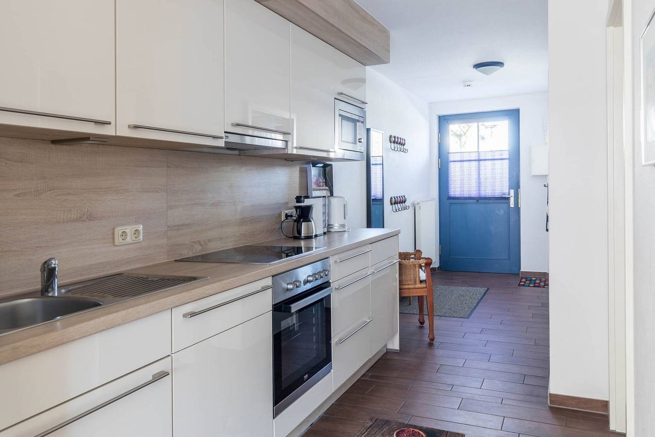 Entire holiday apartment, Papillon 8-3 Wohnung Auszeit in Ostseebad Boltenhagen, Boltenhagen