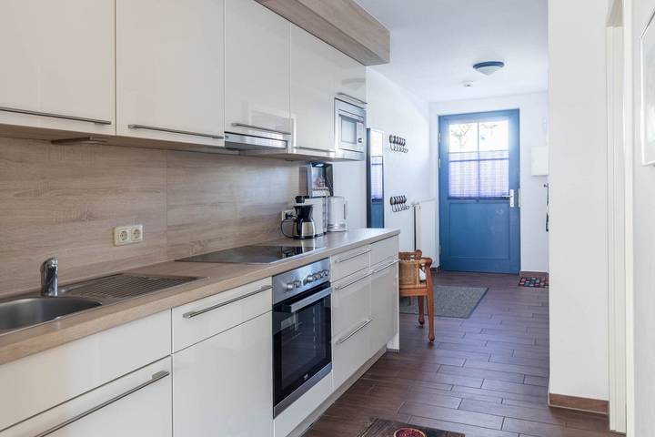 Ferienwohnung für 4 Personen, mit Terrasse in Ostseebad Boltenhagen - 3