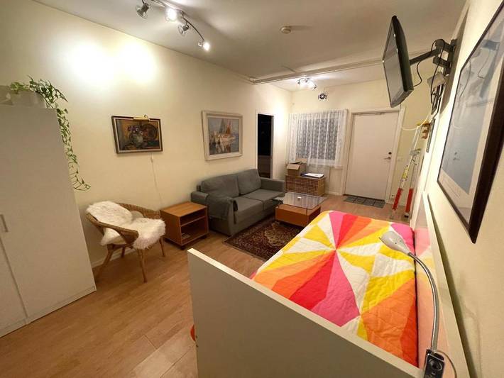 Ferienwohnung für 5 Personen in Ängelholm