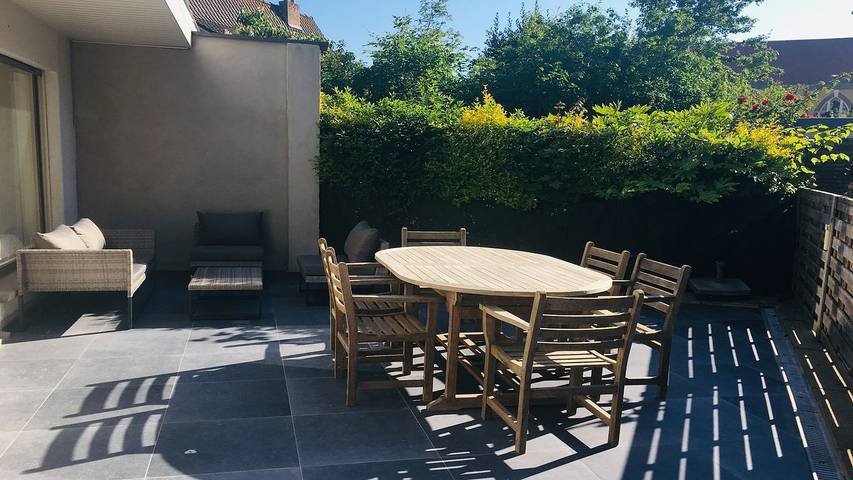 Ferienhaus für 8 Personen, mit Garten in Middelkerke - 2