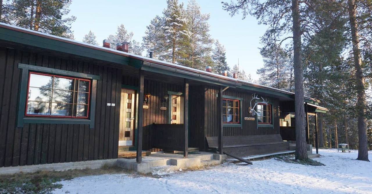 Stena Cabins & Apartments in Äkäslompolo, Lappland