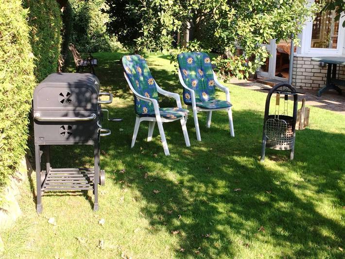 Ferienwohnung für 2 Personen, mit Sauna und Garten in Eider-Treene-Sorge - 3