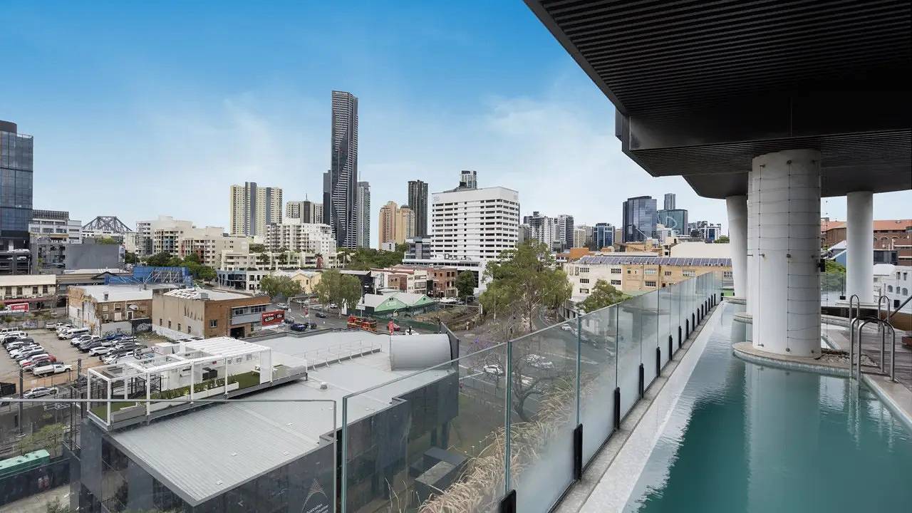 Apartamento vacacional entero, Ferienwohnung für 4 Personen (51 m²) in Fortitude Valley in Fortitude Valley, Brisbane