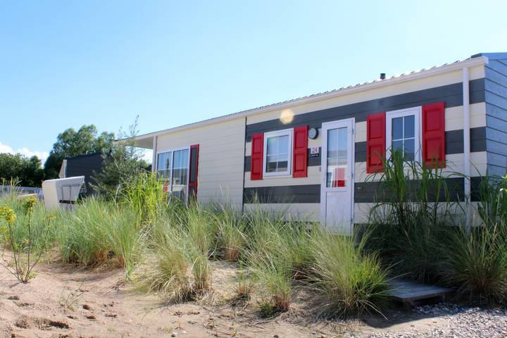 Ferienhaus für 4 Personen, mit Terrasse in Scharbeutz