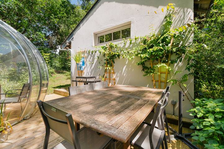 Location de vacances pour 5 personnes, avec jardin à Plurien - 2