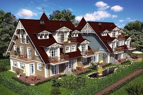 Ferienwohnung in Zingst für 4 Personen in Zingst