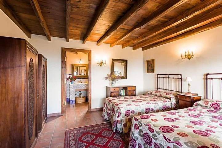 Ferienhaus für 2 Personen, mit Terrasse und Garten in Fuencaliente de la Palma - 2