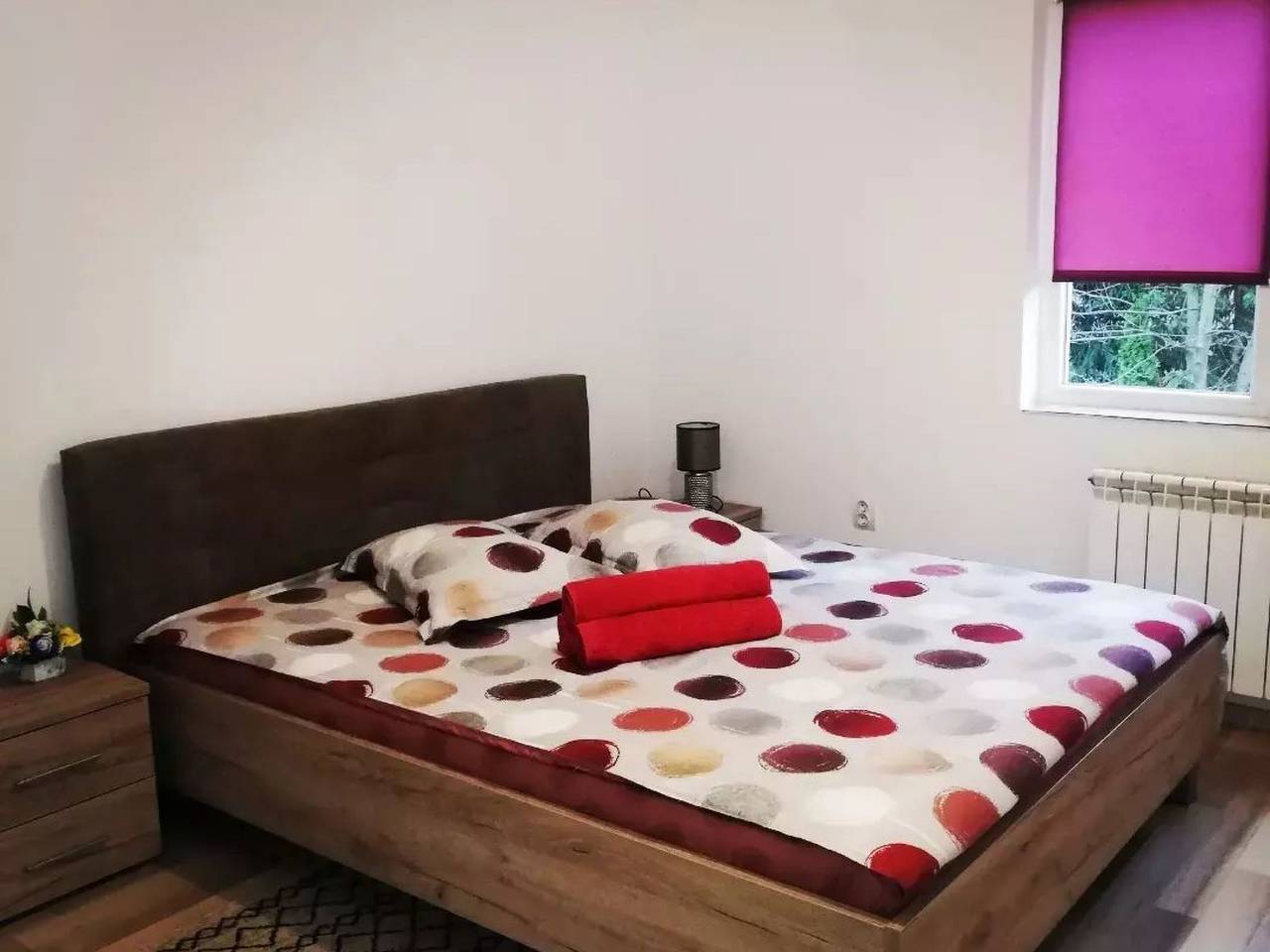 Vila Roberta Breaza Brasov in Karpaten