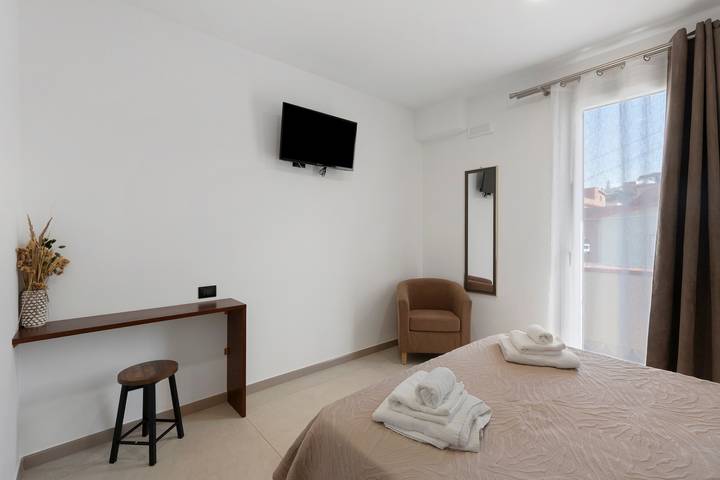 Chambre d’hôte pour 2 personnes, avec balcon, animaux acceptés en Sicile - 4