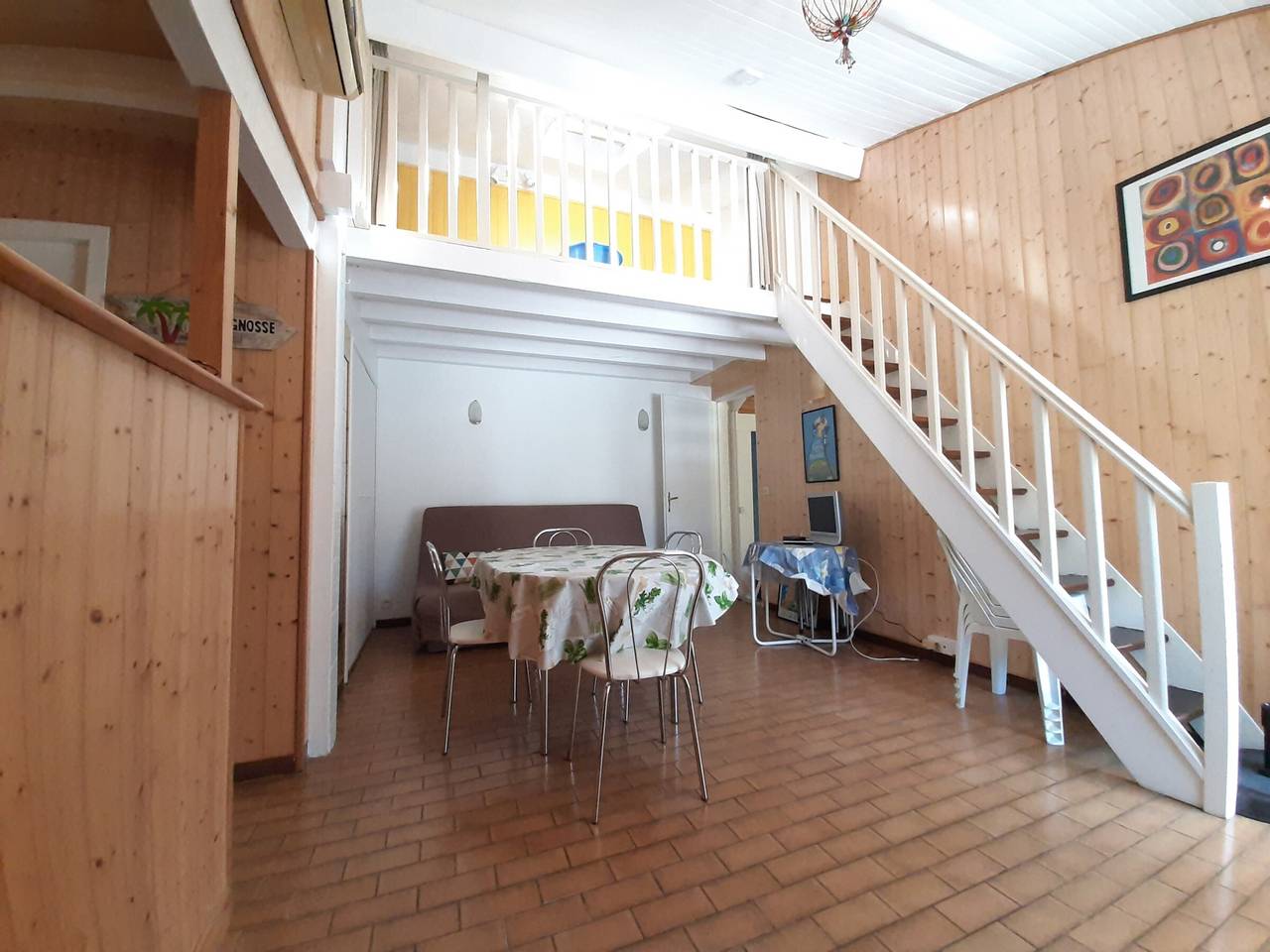 Maison moderne entre forêt et océan, avec jardin et terrasse. in Seignosse Océan, Seignosse