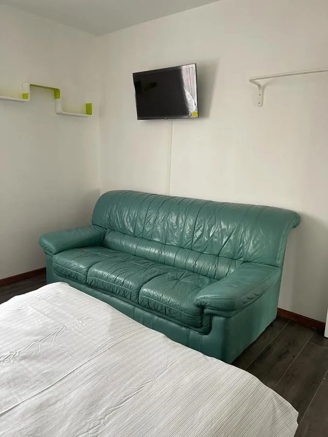 Appartement de vacances pour 6 personnes, avec vue ainsi que terrasse et jardin - 1
