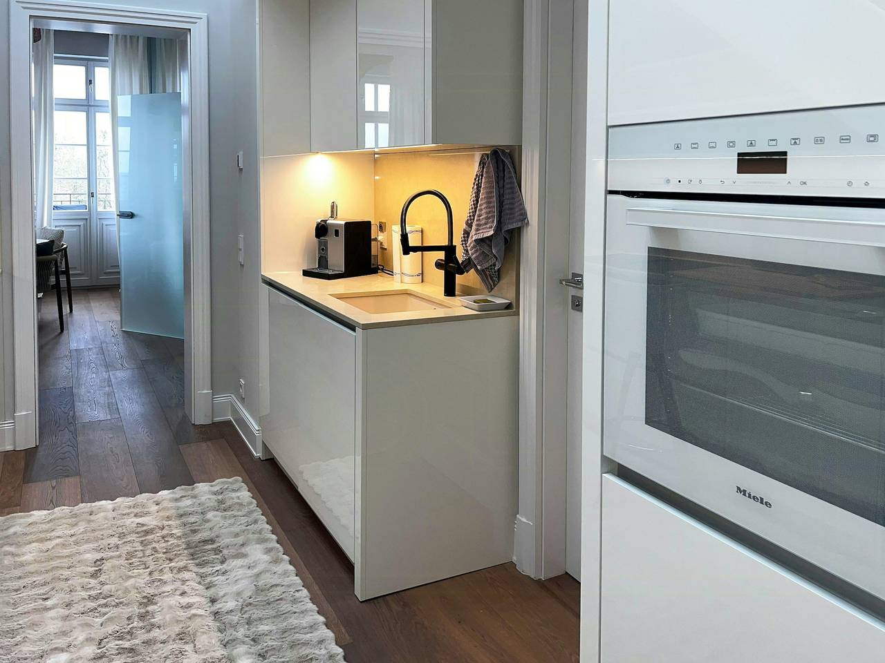 Ganze Wohnung, Luxuswohnung mit Dachterrasse in Heiligendamm in Heiligendamm, Rostock und Umgebung