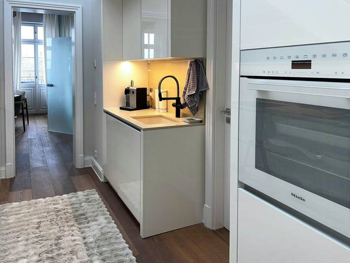 Ganze Wohnung, Luxuswohnung mit Dachterrasse in Heiligendamm in Heiligendamm, Rostock und Umgebung
