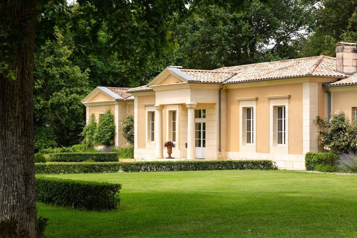 La Closerie des Vignes - Vignobles Chatonnet in Néac, Región de Libourne
